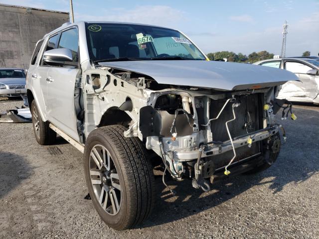 TOYOTA 4RUNNER SR 2015 jtebu5jr7f5244324