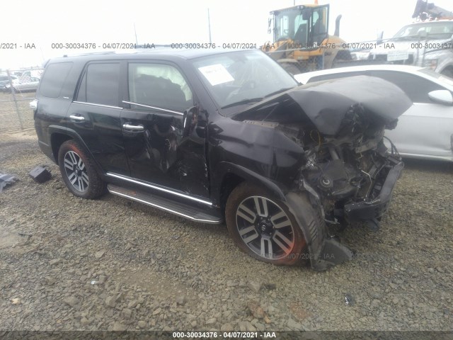 TOYOTA 4RUNNER 2015 jtebu5jr7f5247160