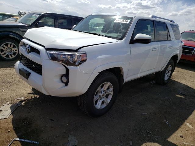 TOYOTA 4RUNNER SR 2015 jtebu5jr7f5249507