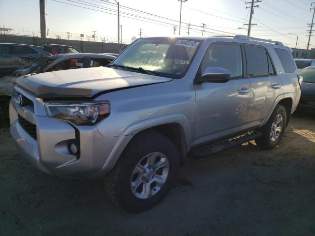 TOYOTA 4RUNNER SR 2015 jtebu5jr7f5250236