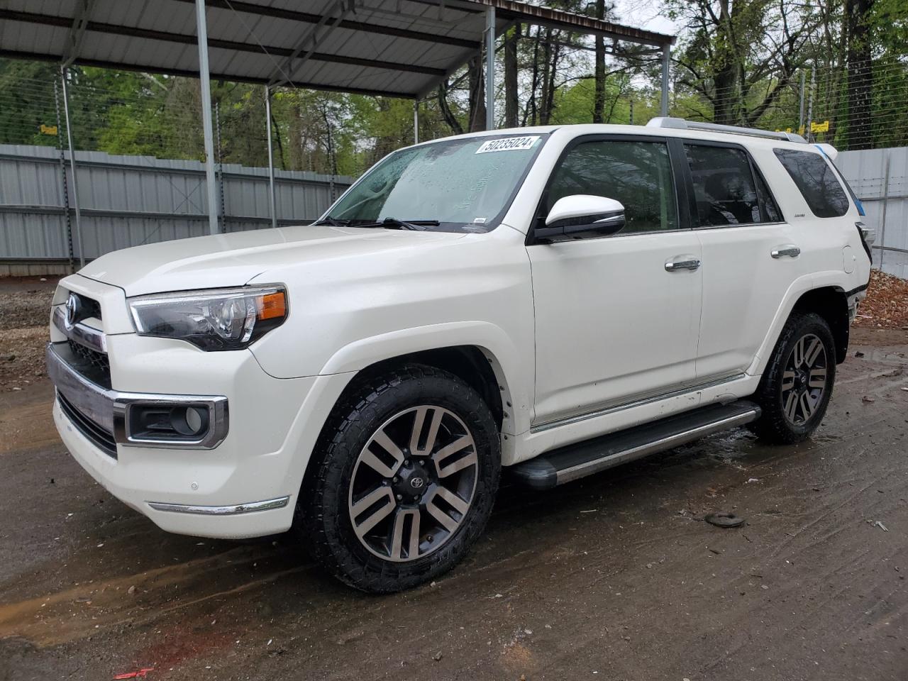 TOYOTA 4RUNNER 2015 jtebu5jr7f5252181