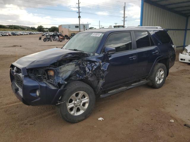 TOYOTA 4RUNNER SR 2015 jtebu5jr7f5254710