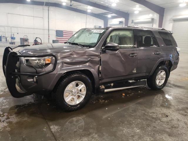 TOYOTA 4RUNNER SR 2015 jtebu5jr7f5258935