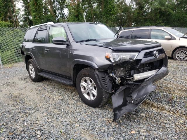 TOYOTA 4RUNNER SR 2015 jtebu5jr7f5259969