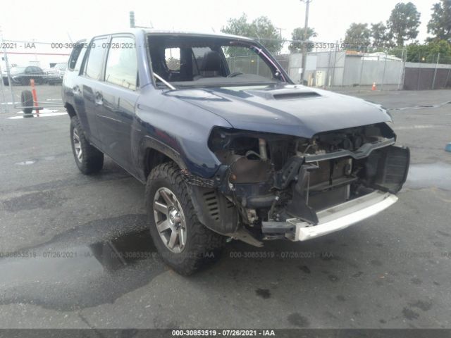 TOYOTA 4RUNNER 2015 jtebu5jr7f5260510