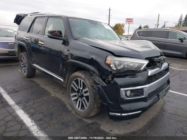 TOYOTA 4RUNNER 2015 jtebu5jr7f5260832