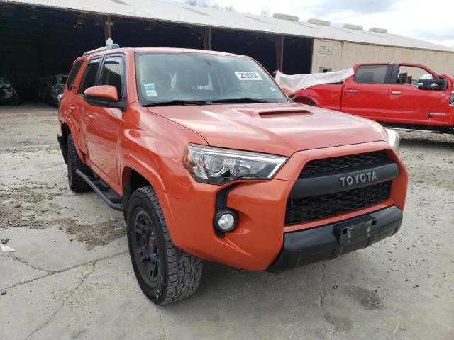 TOYOTA 4RUNNER SR 2015 jtebu5jr7f5264587