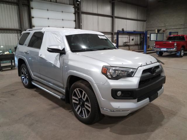 TOYOTA 4RUNNER SR 2015 jtebu5jr7f5264671