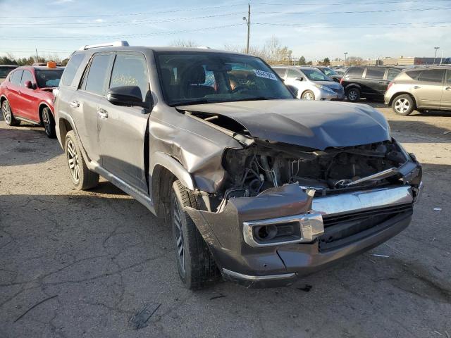 TOYOTA 4RUNNER SR 2015 jtebu5jr7f5265318