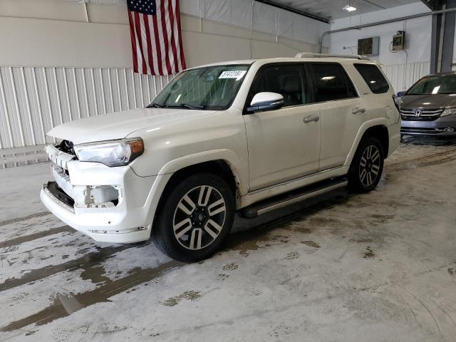 TOYOTA 4RUNNER 2015 jtebu5jr7f5266789