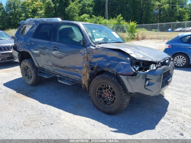 TOYOTA 4RUNNER 2015 jtebu5jr7f5267036