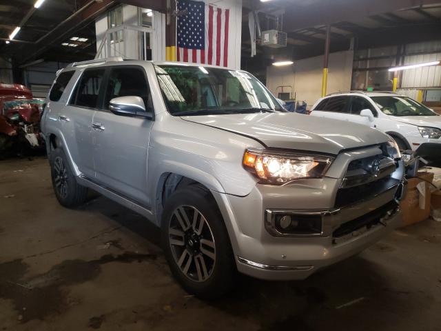 TOYOTA 4RUNNER SR 2015 jtebu5jr7f5274942