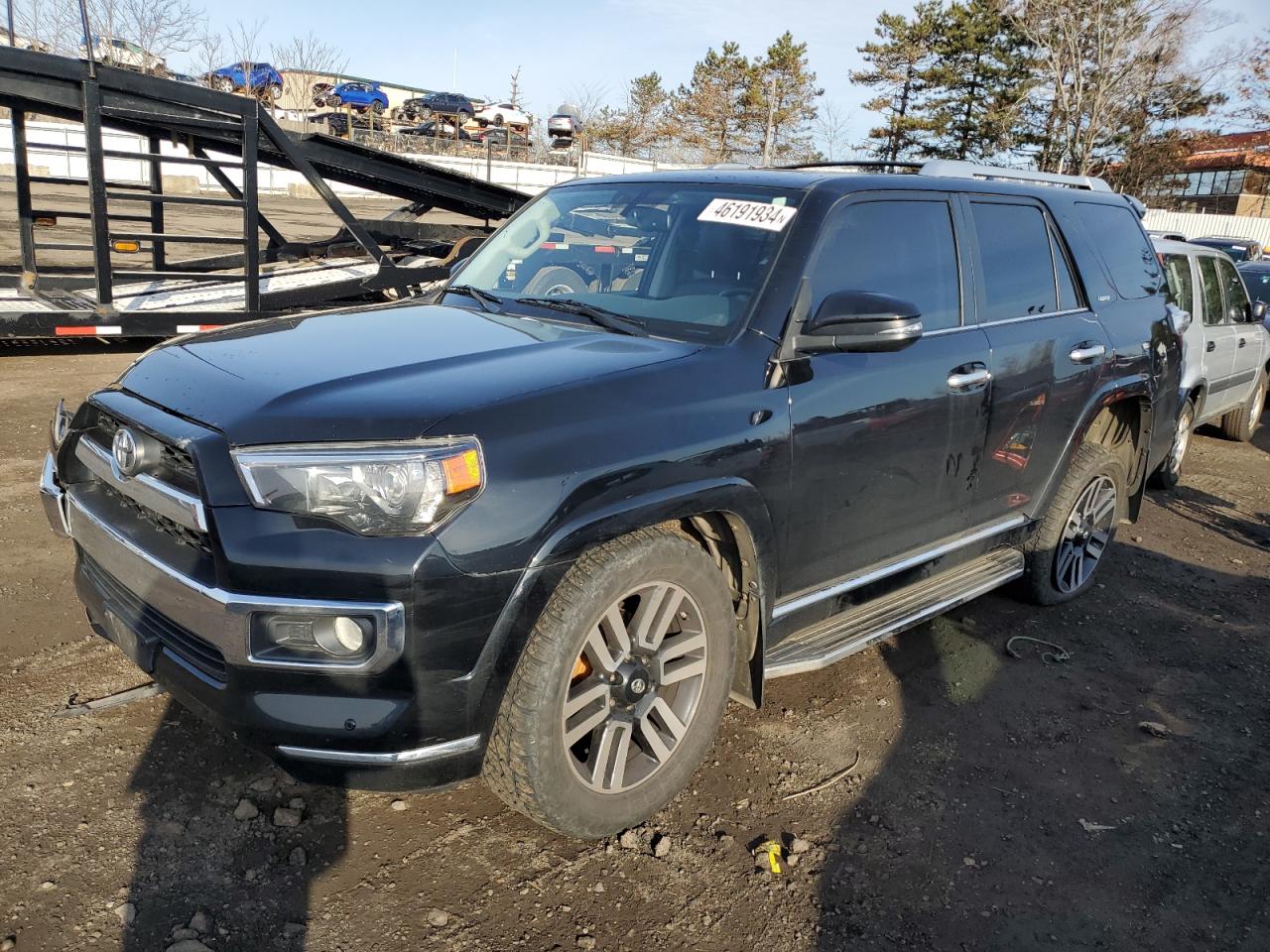 TOYOTA 4RUNNER 2016 jtebu5jr7g5280189