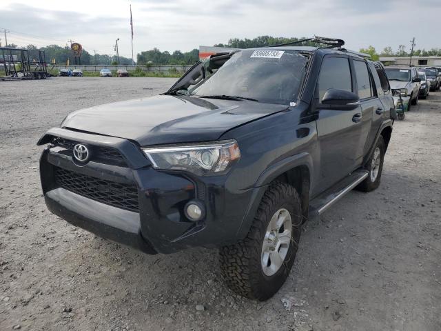 TOYOTA 4RUNNER SR 2016 jtebu5jr7g5285957