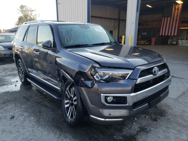 TOYOTA 4RUNNER SR 2016 jtebu5jr7g5286610