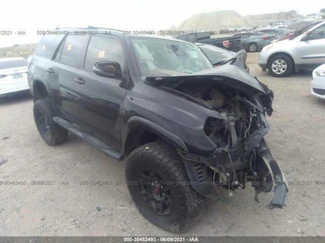 TOYOTA 4RUNNER 2016 jtebu5jr7g5287157