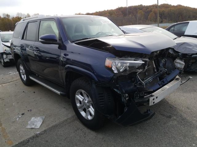 TOYOTA 4RUNNER SR 2016 jtebu5jr7g5289961