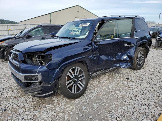 TOYOTA 4RUNNER SR 2016 jtebu5jr7g5293184