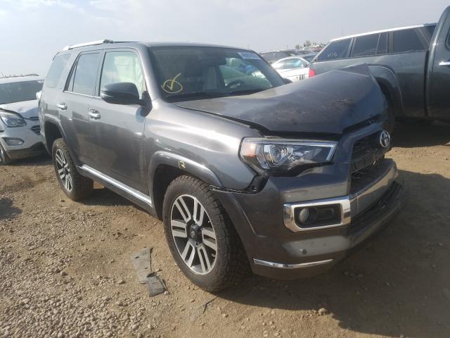 TOYOTA 4RUNNER SR 2016 jtebu5jr7g5294805