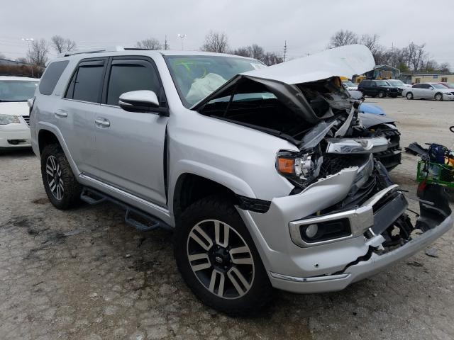 TOYOTA 4RUNNER SR 2016 jtebu5jr7g5300327