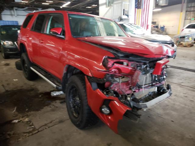 TOYOTA 4RUNNER SR 2016 jtebu5jr7g5302420