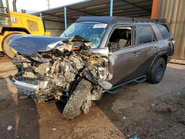 TOYOTA 4RUNNER SR 2016 jtebu5jr7g5304636