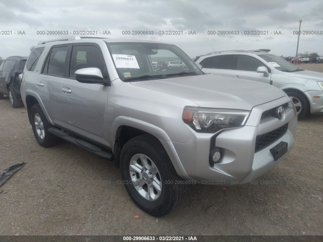 TOYOTA 4RUNNER 2016 jtebu5jr7g5308699