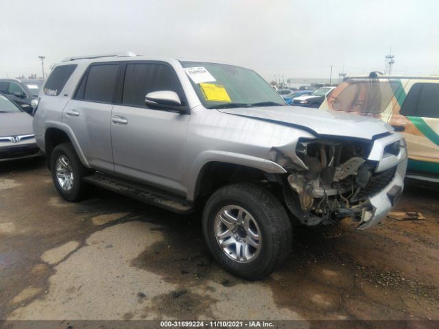 TOYOTA 4RUNNER 2016 jtebu5jr7g5311411