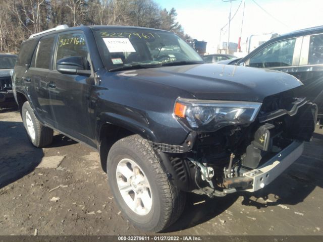 TOYOTA 4RUNNER 2016 jtebu5jr7g5314289