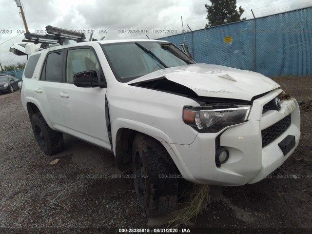 TOYOTA 4RUNNER 2016 jtebu5jr7g5315104