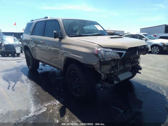 TOYOTA 4RUNNER 2016 jtebu5jr7g5318262