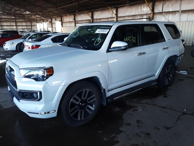 TOYOTA 4RUNNER SR 2016 jtebu5jr7g5318312