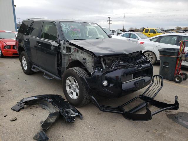 TOYOTA 4RUNNER SR 2016 jtebu5jr7g5323140