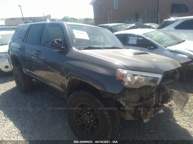 TOYOTA 4RUNNER 2016 jtebu5jr7g5324918