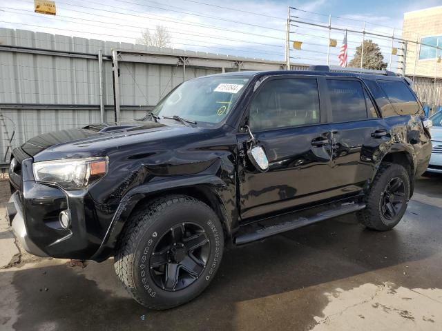 TOYOTA 4RUNNER 2016 jtebu5jr7g5326443