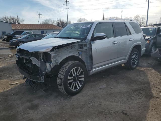 TOYOTA 4RUNNER 2016 jtebu5jr7g5327768