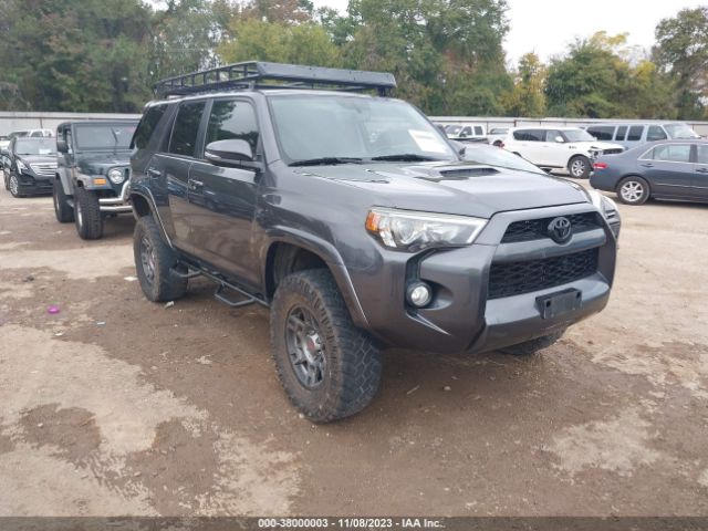 TOYOTA 4RUNNER 2016 jtebu5jr7g5328371