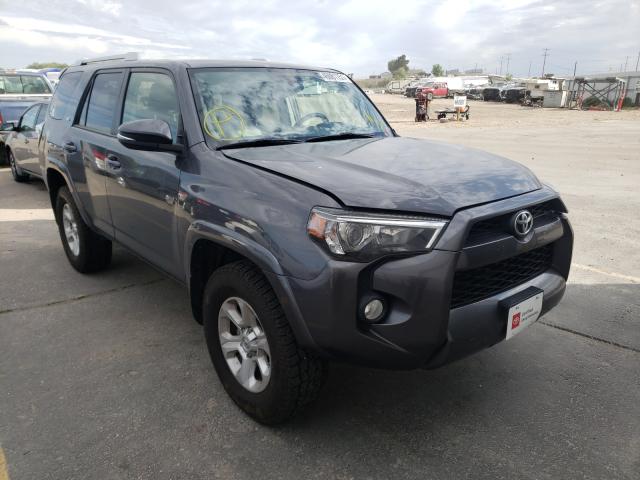 TOYOTA 4RUNNER SR 2016 jtebu5jr7g5330833