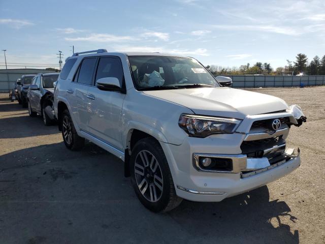 TOYOTA 4RUNNER SR 2016 jtebu5jr7g5331576