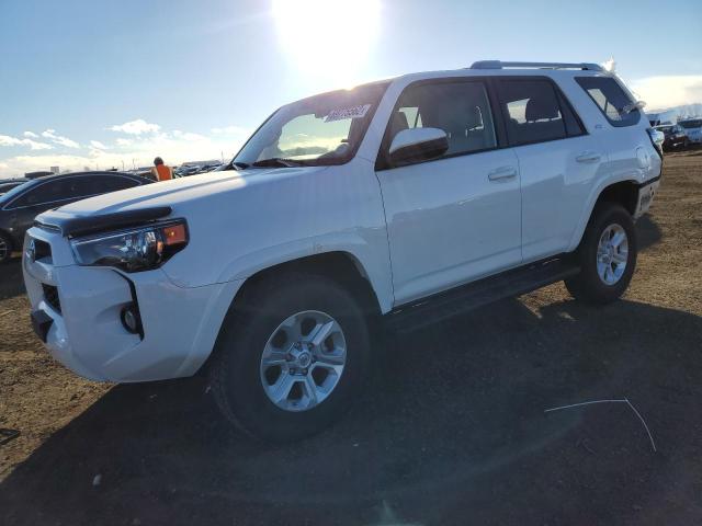 TOYOTA 4RUNNER SR 2016 jtebu5jr7g5336521