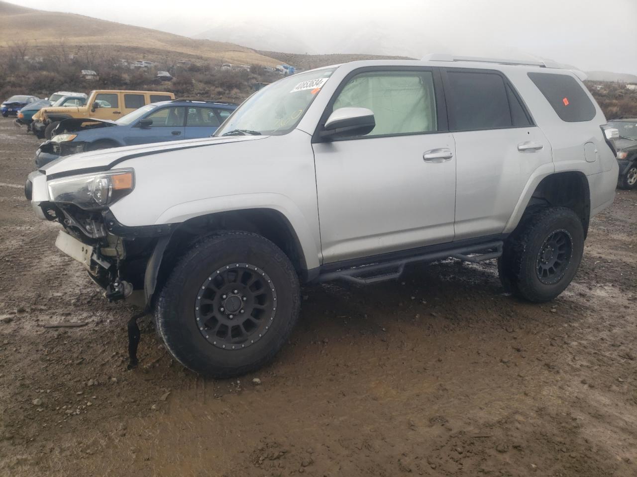 TOYOTA 4RUNNER 2016 jtebu5jr7g5338379