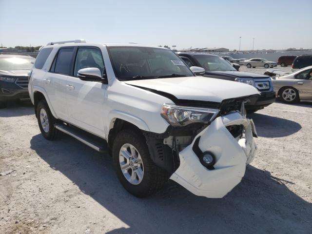 TOYOTA 4RUNNER SR 2016 jtebu5jr7g5338396