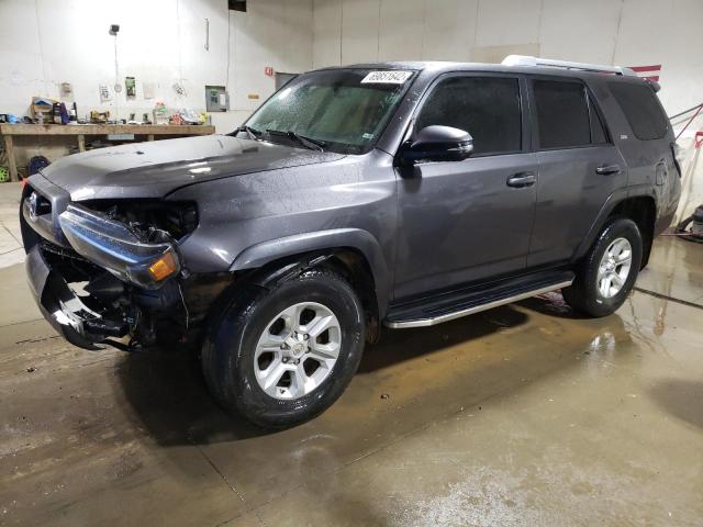 TOYOTA 4RUNNER SR 2016 jtebu5jr7g5345395