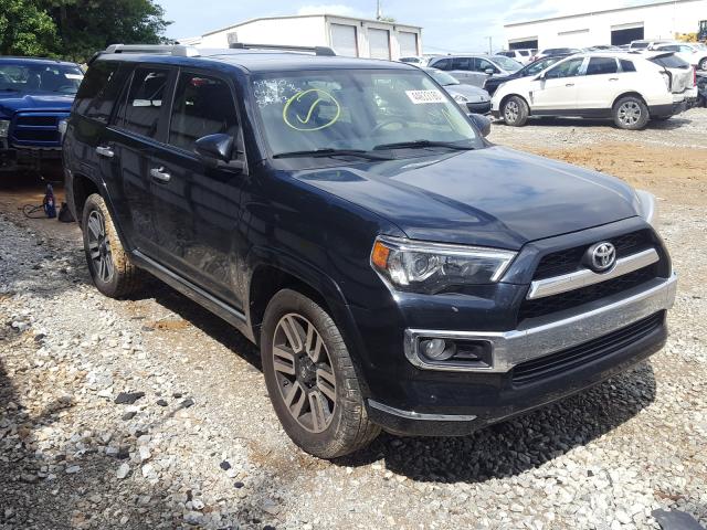 TOYOTA 4RUNNER SR 2016 jtebu5jr7g5347583