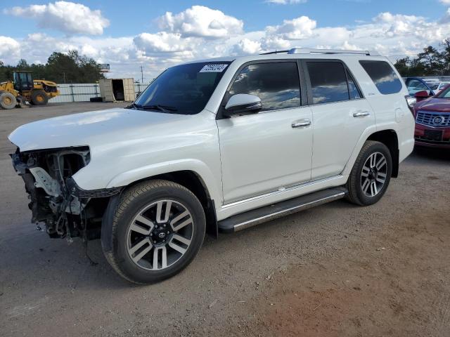 TOYOTA 4RUNNER 2016 jtebu5jr7g5351066