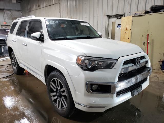 TOYOTA 4RUNNER SR 2016 jtebu5jr7g5356431