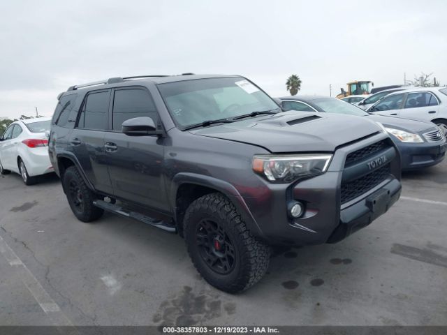 TOYOTA 4RUNNER 2016 jtebu5jr7g5357661