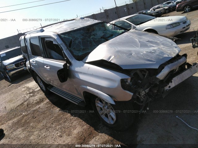 TOYOTA 4RUNNER 2016 jtebu5jr7g5357871