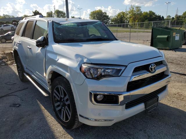 TOYOTA 4RUNNER SR 2016 jtebu5jr7g5362911