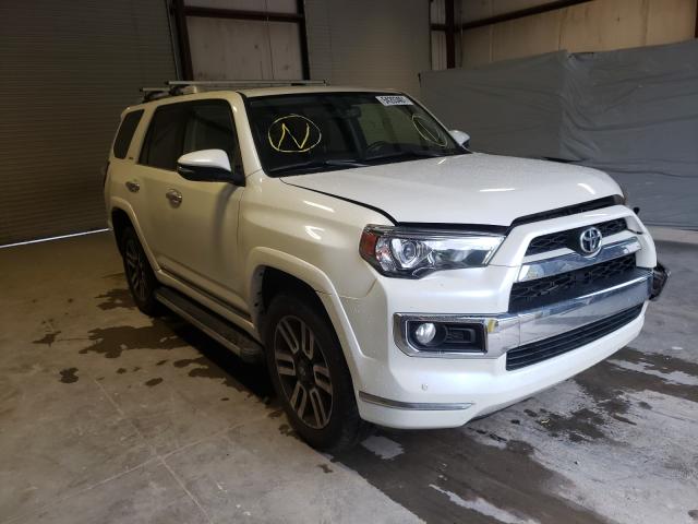 TOYOTA 4RUNNER SR 2016 jtebu5jr7g5370510